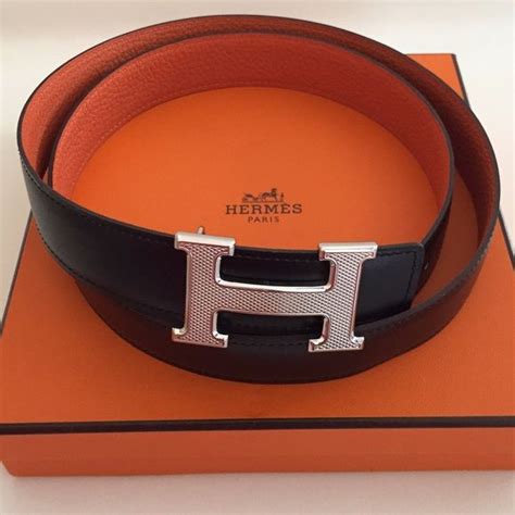 belt men luxury brands hermes|authentic hermes belts for men.